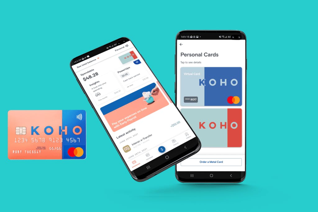 KOHO Review: A Prepaid Card With Unique Benefits!