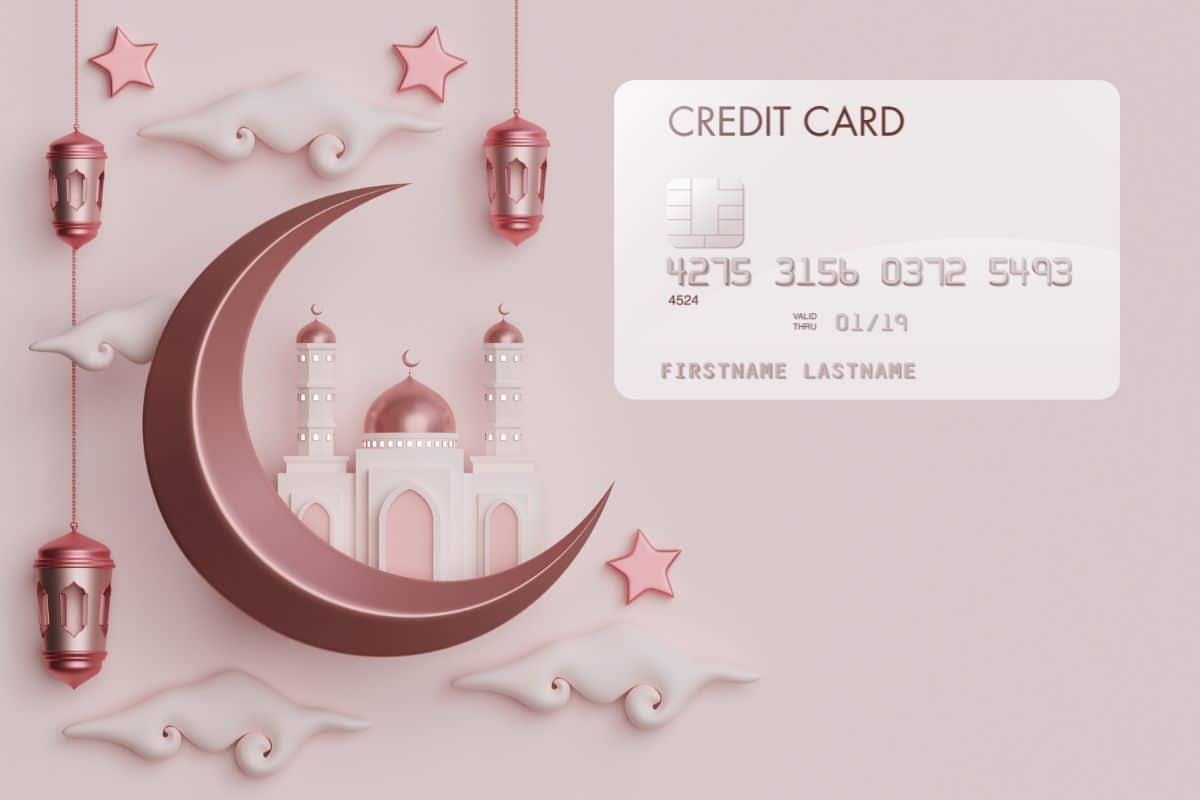 Are credit cards haram in Canada