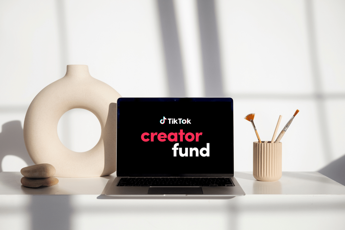 Why is the TikTok creator fund not available in Canada?