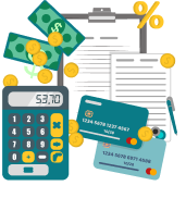 Calculatrice de remboursement de carte de crédit